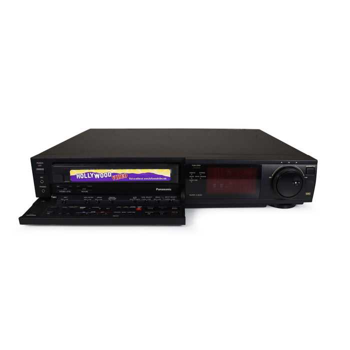 Panasonic AG-1730 VCR/VHS Player/Recorder-Electronics-SpenCertified-refurbished-vintage-electonics