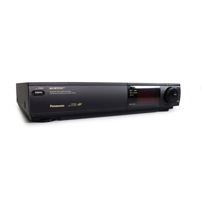 Panasonic AG-1730 VCR/VHS Player/Recorder-Electronics-SpenCertified-refurbished-vintage-electonics