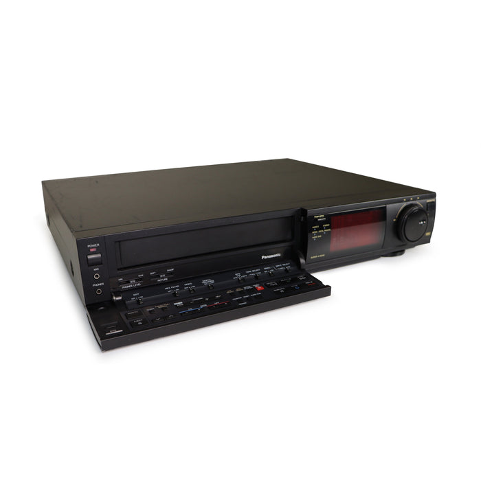 Panasonic AG-1730 VCR/VHS Player/Recorder-Electronics-SpenCertified-refurbished-vintage-electonics