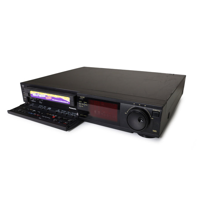 Panasonic AG-1730 VCR/VHS Player/Recorder-Electronics-SpenCertified-refurbished-vintage-electonics