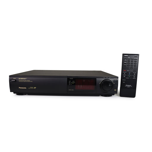 Panasonic AG-1730 VCR/VHS Player/Recorder-Electronics-SpenCertified-refurbished-vintage-electonics