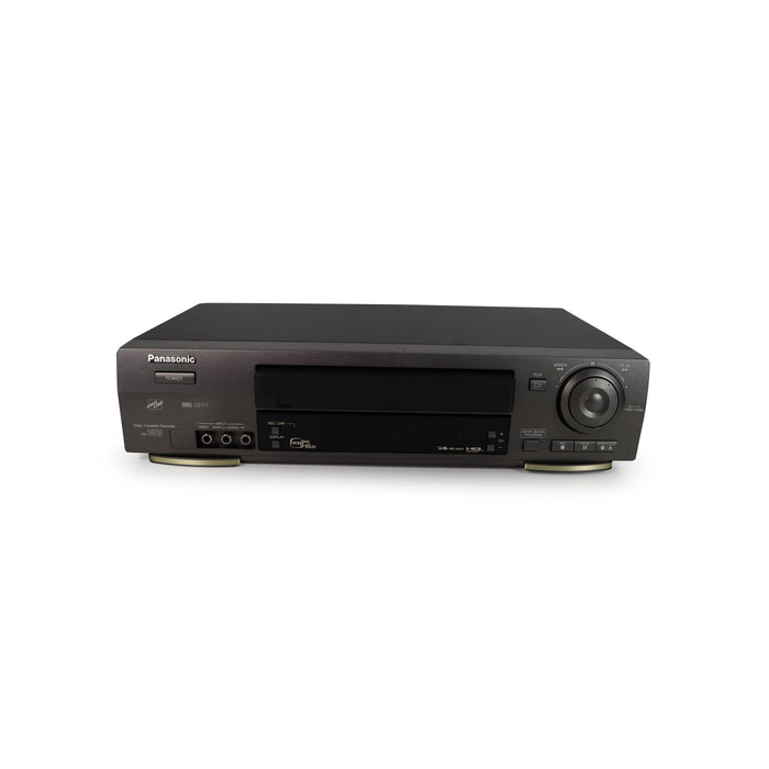 Panasonic AG-2580P VCR/VHS Player/Recorder with VCRplus+-Electronics-SpenCertified-refurbished-vintage-electonics