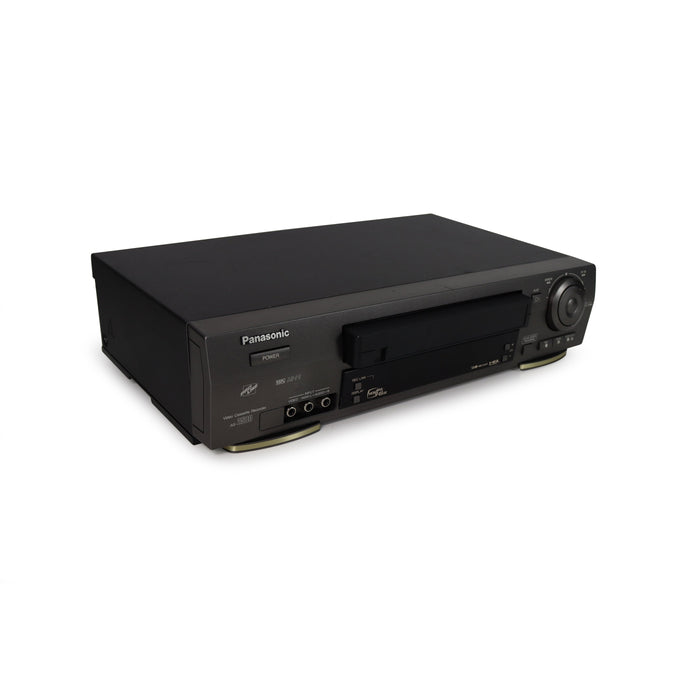 Panasonic AG-2580P VCR/VHS Player/Recorder with VCRplus+-Electronics-SpenCertified-refurbished-vintage-electonics