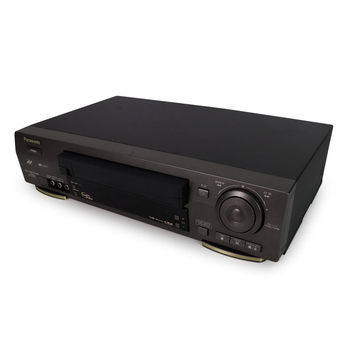 Panasonic AG-2580P VCR/VHS Player/Recorder with VCRplus+-Electronics-SpenCertified-refurbished-vintage-electonics