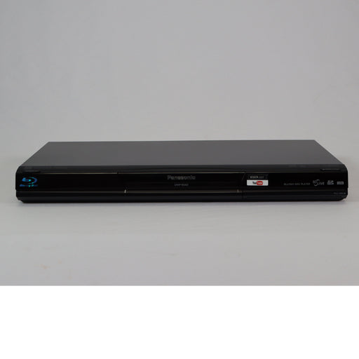 Panasonic DMP-BD60 Single Disc Blu-Ray Player-Electronics-SpenCertified-vintage-refurbished-electronics