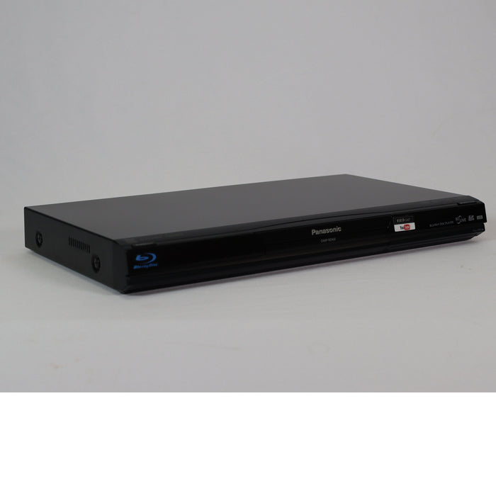 Panasonic DMP-BD60 Single Disc Blu-Ray Player-Electronics-SpenCertified-vintage-refurbished-electronics