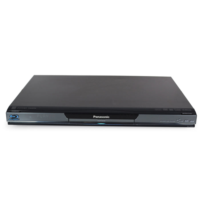 Panasonic DMP-BD80 Blu-Ray Disc DVD Player-Electronics-SpenCertified-refurbished-vintage-electonics