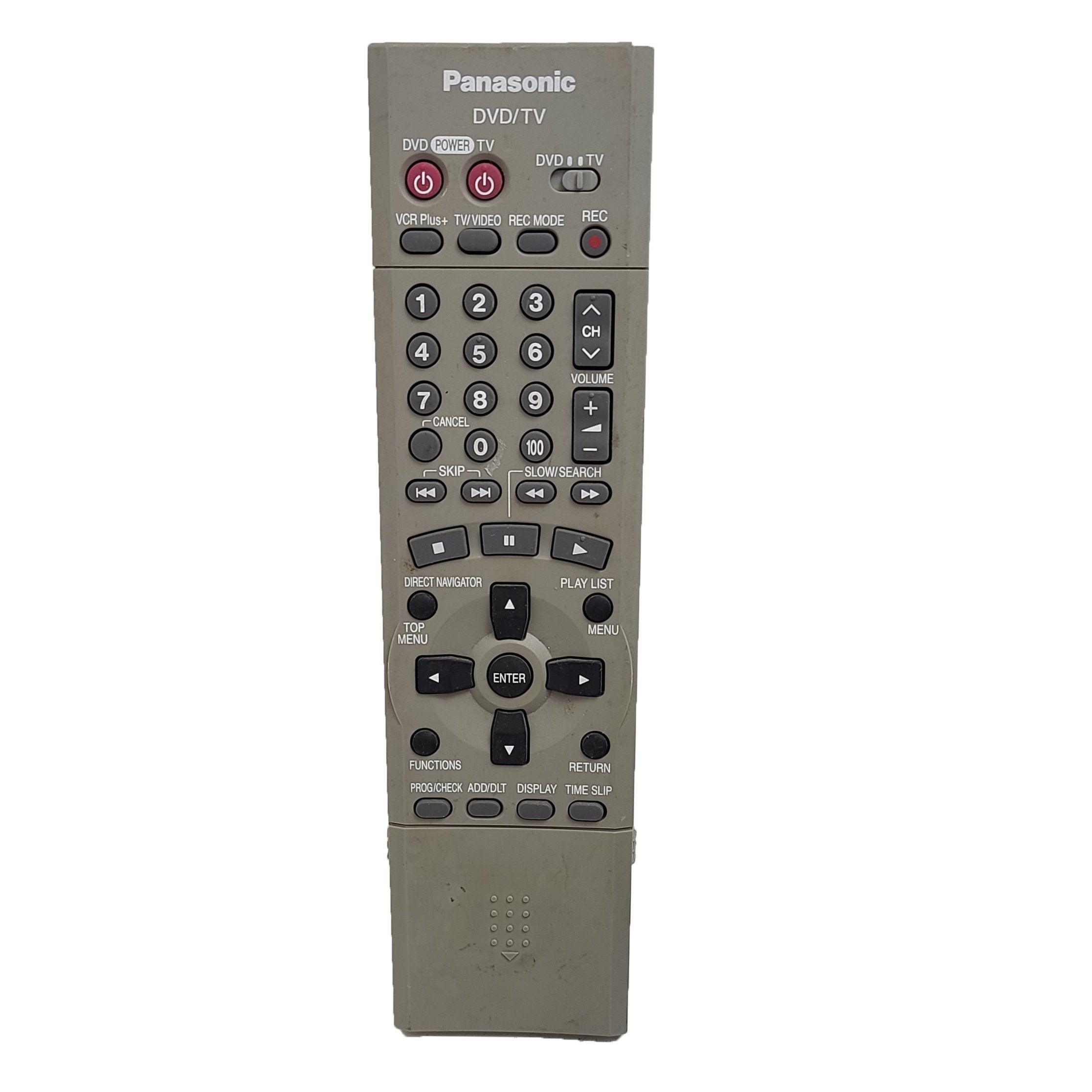 Panasonic DMR-E30 DVD RAM Disc Recorder with Built-in Tuner — SpenCertified