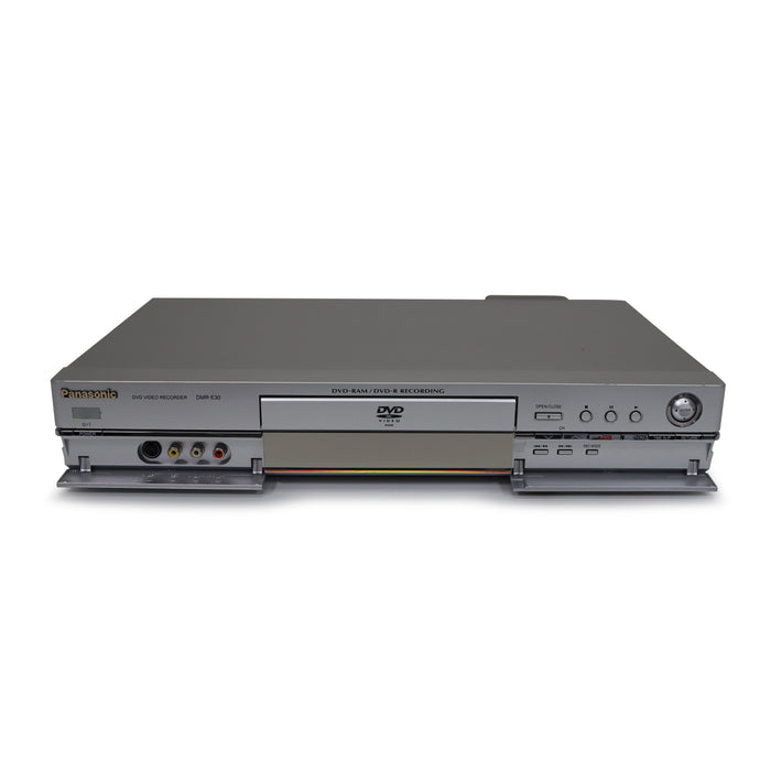 Panasonic DMR-E30 DVD Recorder-Electronics-SpenCertified-refurbished-vintage-electonics