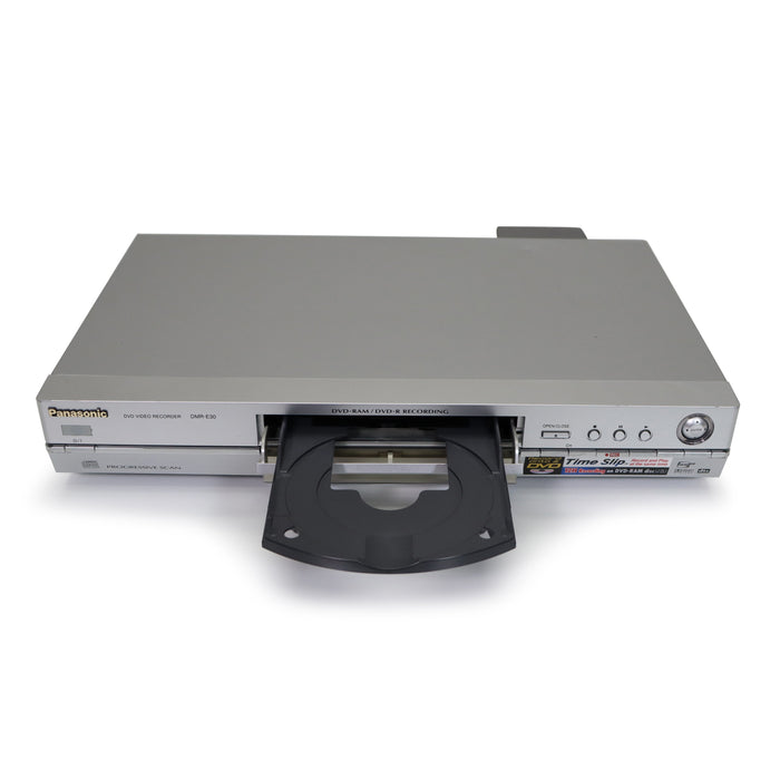 Panasonic DMR-E30 DVD Recorder-Electronics-SpenCertified-refurbished-vintage-electonics