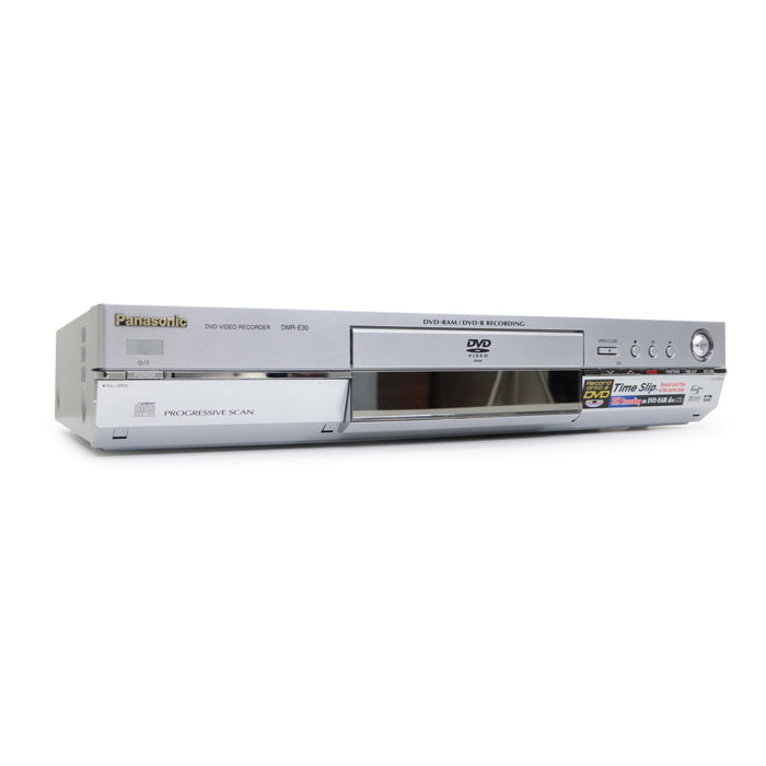 Panasonic DMR-E30 DVD Recorder-Electronics-SpenCertified-refurbished-vintage-electonics