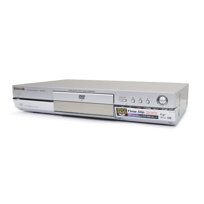 Panasonic DMR-E30 DVD Recorder-Electronics-SpenCertified-refurbished-vintage-electonics