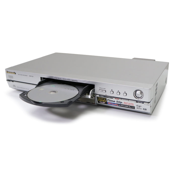 Panasonic DMR-E30 DVD Recorder-Electronics-SpenCertified-refurbished-vintage-electonics