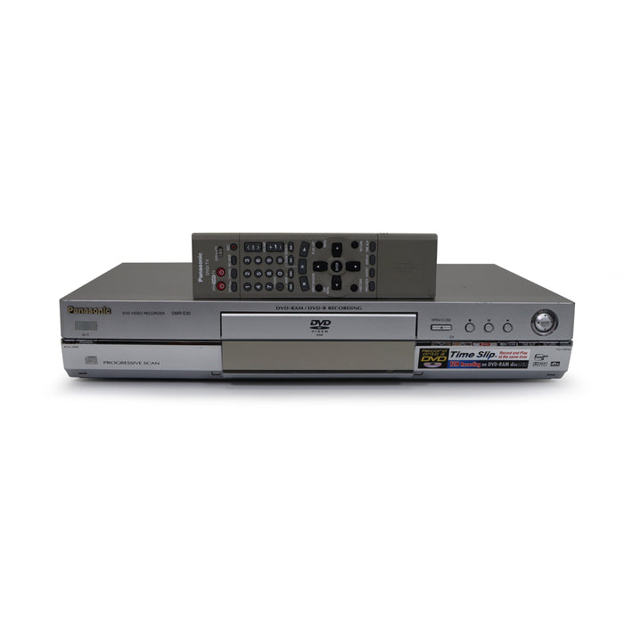 Panasonic DMR-E30 DVD Recorder-Electronics-SpenCertified-refurbished-vintage-electonics