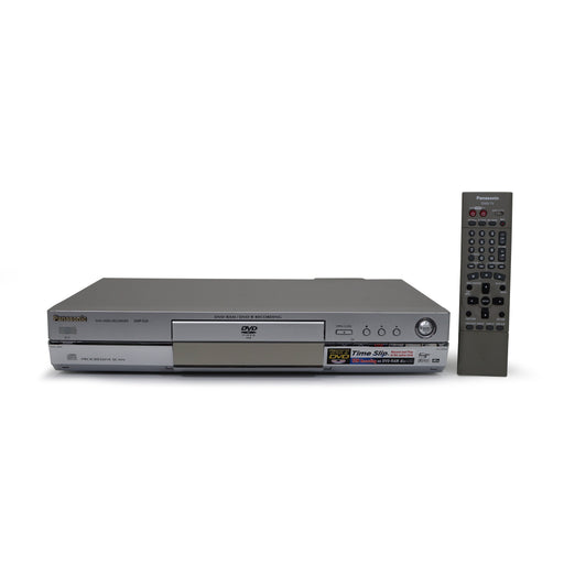 Panasonic DMR-E30 DVD Recorder-Electronics-SpenCertified-refurbished-vintage-electonics