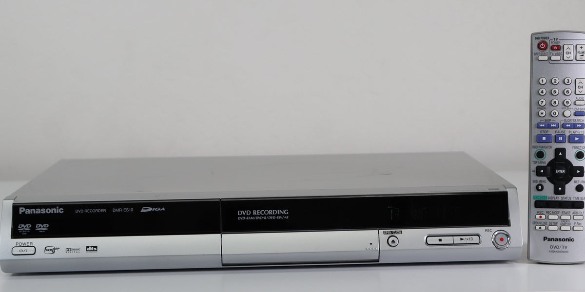 Panasonic DMR-XP10-S DVDレコーダー Panasonic DMR-XP10-S DVDレコーダー Panasonic DMR-XP10-S DVD