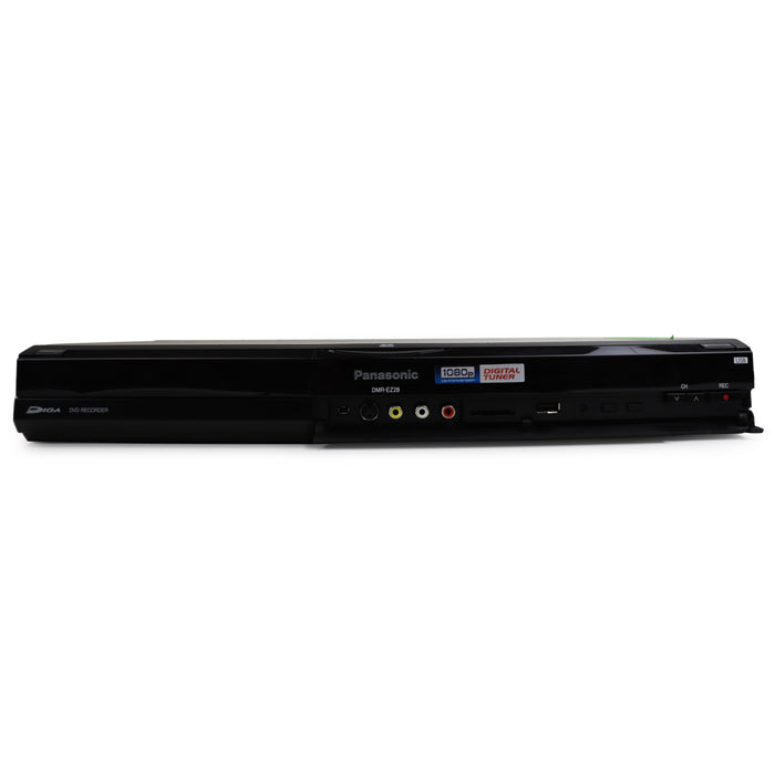 Panasonic DMR-EZ28 DVD Recorder / Player-Electronics-SpenCertified-refurbished-vintage-electonics