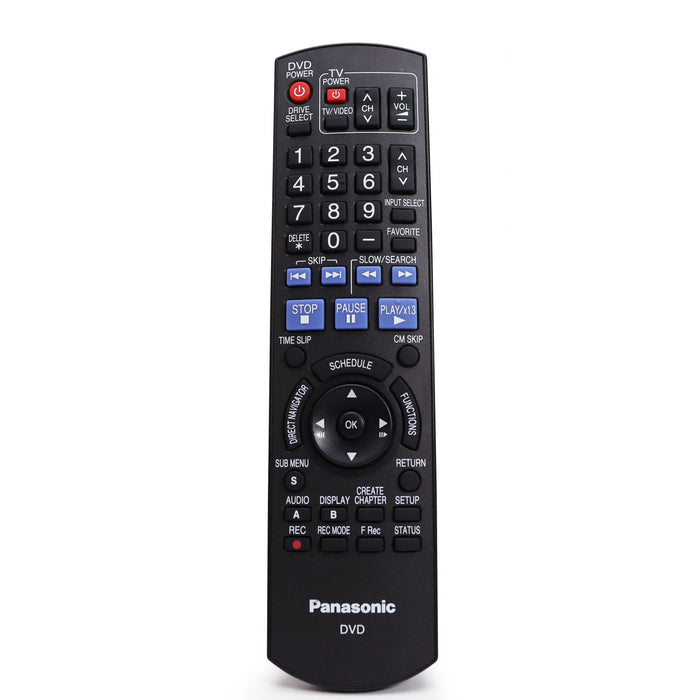 Panasonic DMR-EZ28 DVD Recorder / Player-Electronics-SpenCertified-refurbished-vintage-electonics
