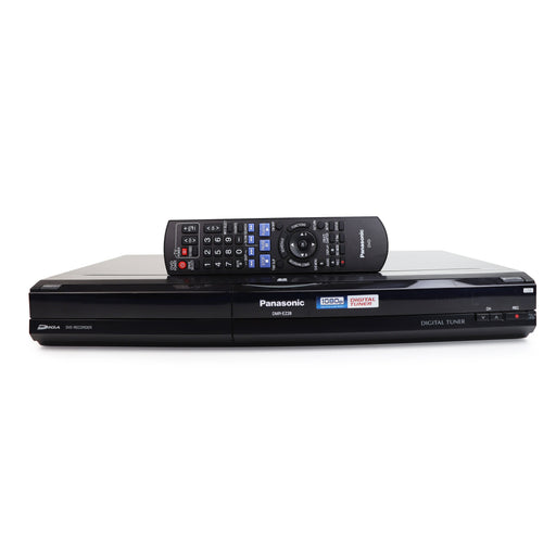 Panasonic DMR-EZ28 DVD Recorder / Player-Electronics-SpenCertified-refurbished-vintage-electonics