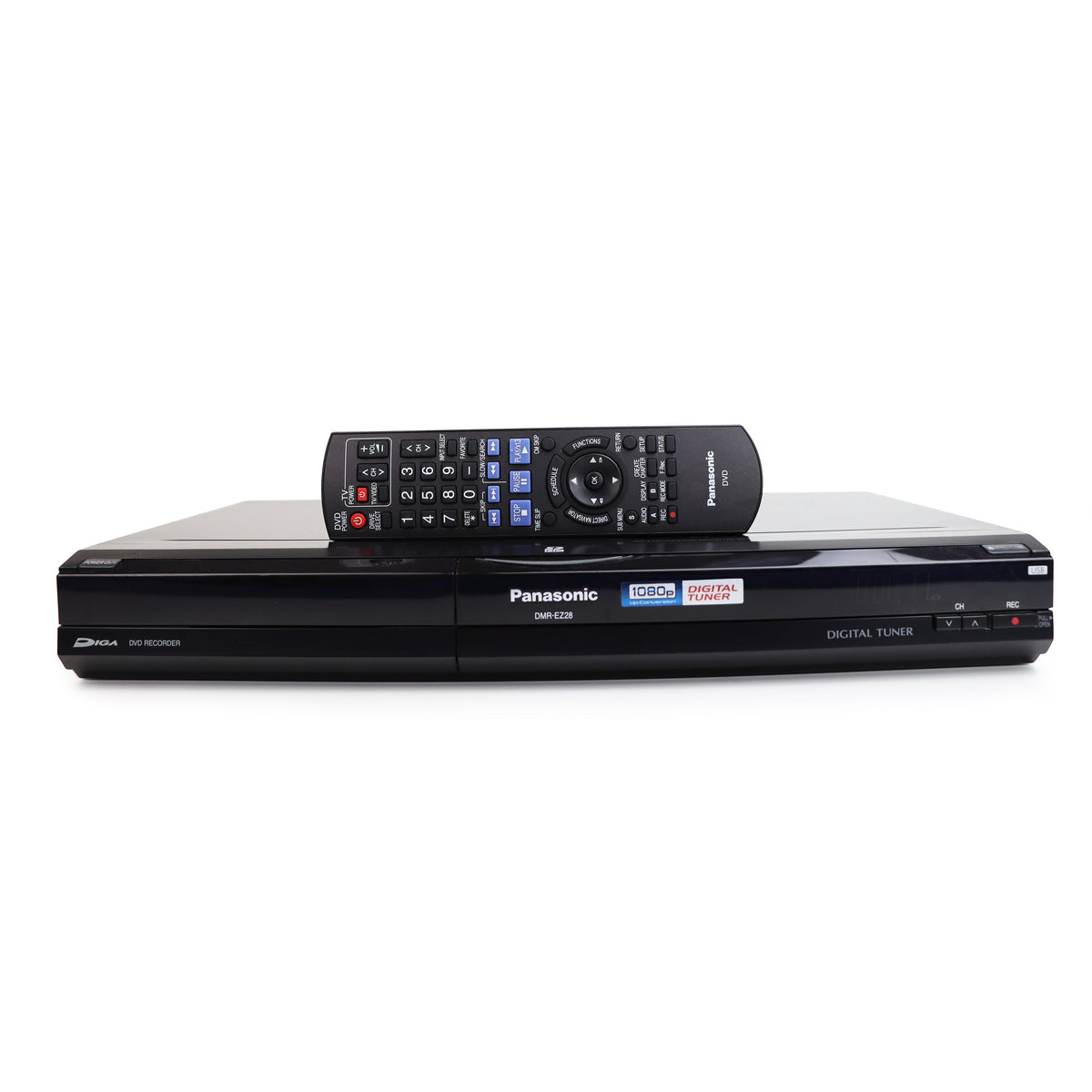 その他 DVD VIDEO RECORDER DMR-HS1 Amazon.com: Panasonic DMR-HS2 Progressive-Scan DVD Recorder