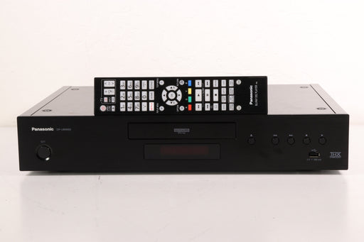 Panasonic DP-UB9000 4K UHD Ultra High Definition Blu-Ray DVD Player HD XLR-DVD & Blu-ray Players-SpenCertified-vintage-refurbished-electronics