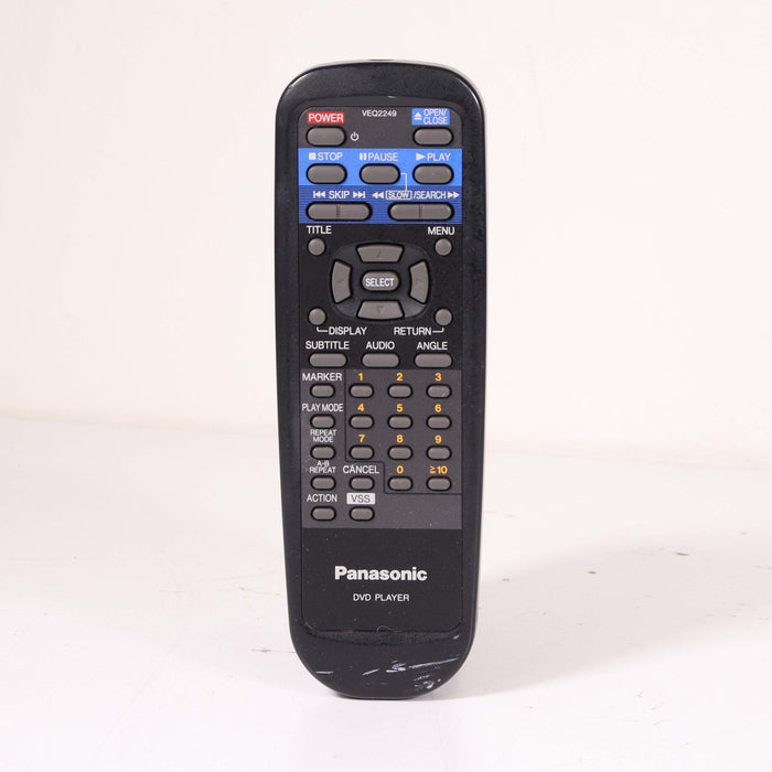 Panasonic DVD-A120 DVD Video CD Compact Disc Player-DVD & Blu-ray Players-SpenCertified-vintage-refurbished-electronics