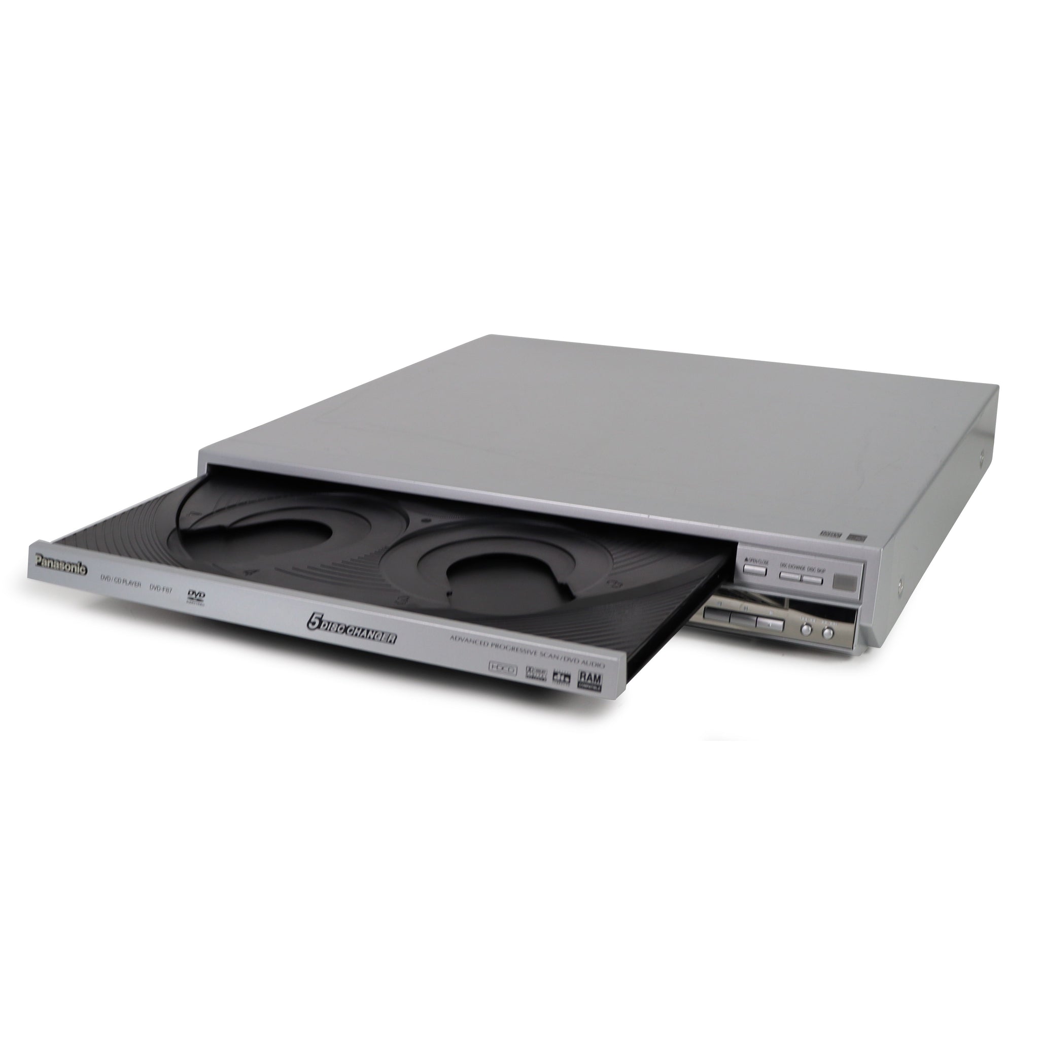 5.1 Channel Progressive Scan DVD Player with USB/SD/MMC Inputs & Karaoke Function main image 1