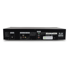 Panasonic DVD-RV26 DVD/VIDEO CD/CD Player