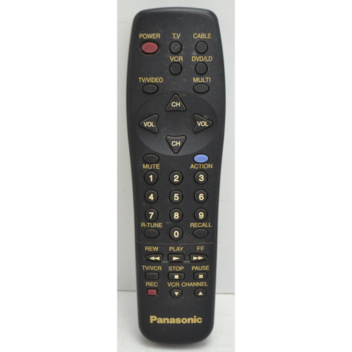 Panasonic EUR511112 Remote Control for TV CT-27G14 and More-Remote-SpenCertified-vintage-refurbished-electronics