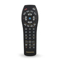 Panasonic EUR511502 Universal TV Remote Control for Model CT-27D30 and More
