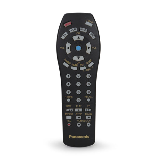 Panasonic EUR511502 Universal TV Remote Control for Model CT-27D30 and More-Remote-SpenCertified-refurbished-vintage-electonics