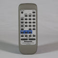 Panasonic EUR648280 Audio System Remote Control