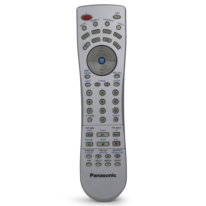 Panasonic EUR7603Z90 Remote Control for Projector PT-4743-Remote-SpenCertified-refurbished-vintage-electonics