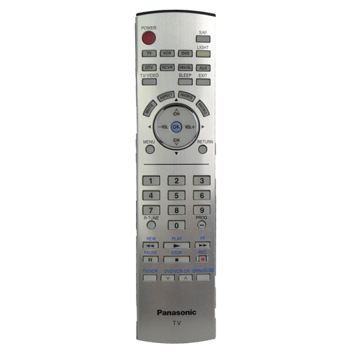 Panasonic EUR7627Z90 TV Remote Control-Remote-SpenCertified-refurbished-vintage-electonics