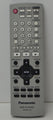 Panasonic EUR7631100 DVD Player Remote Control