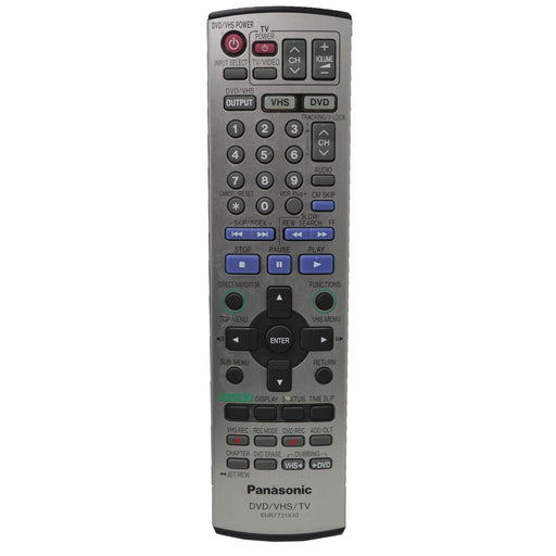 Panasonic EUR7721X10 Remote Control for DVD/VCR/TV DMR-E75VP and More-Remote-SpenCertified-refurbished-vintage-electonics