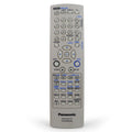 Panasonic EUR7724KD0 DVD VCR Remote Control PV-D4735S PV-D4744K PV-D4744S PV-D4744S