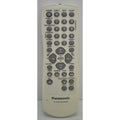 Panasonic - LSSQ0282 - VCR VHS Player - Remote Control - For PV-C1331W