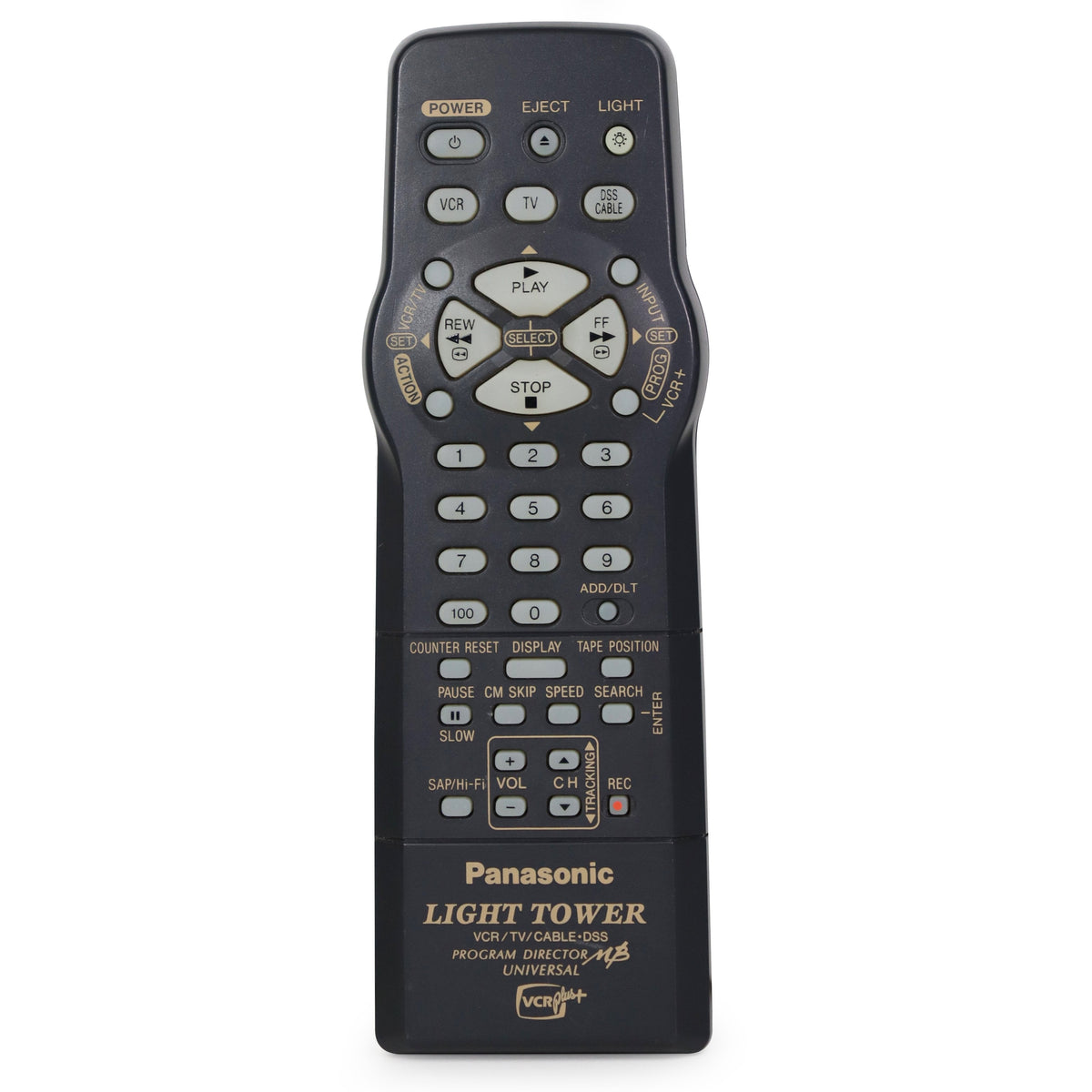 Panasonic - デン Amazon.com: HQRP Remote Control fits Panasonic TH-50C410D TH