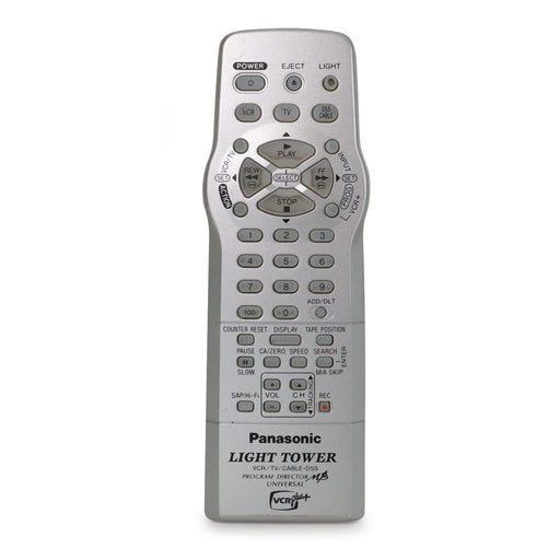 Panasonic LSSQ0343 Remote for PV-V4612S VCR/VHS Player/Recorder-Remote Controls-SpenCertified-vintage-refurbished-electronics
