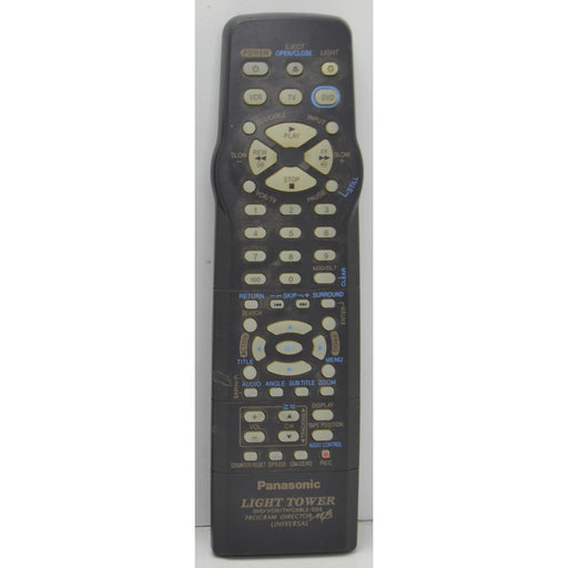 Panasonic LSSQ0346 Universal Light Tower Remote Control for PVD27D52 and More-Remote-SpenCertified-vintage-refurbished-electronics