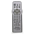 Panasonic LSSQ0407 Remote Control Light Tower Program Director VCR / TV / Cable DSS MB Silver