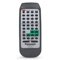 Panasonic N2QAHB000014 Remote Control for Speaker System Models SA-AK62, SA-AK66, SC-AK62 and SC-AK66
