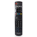 Panasonic N2QAYB000100 Remote Control for TV TH-58PZ700U and More