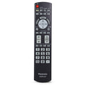 Panasonic N2QAYB000688 Remote Control for TV Model TH-65VX300U TH65VX300U