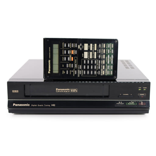 Panasonic PV-2805 VCR/VHS Player/Recorder-Electronics-SpenCertified-refurbished-vintage-electonics