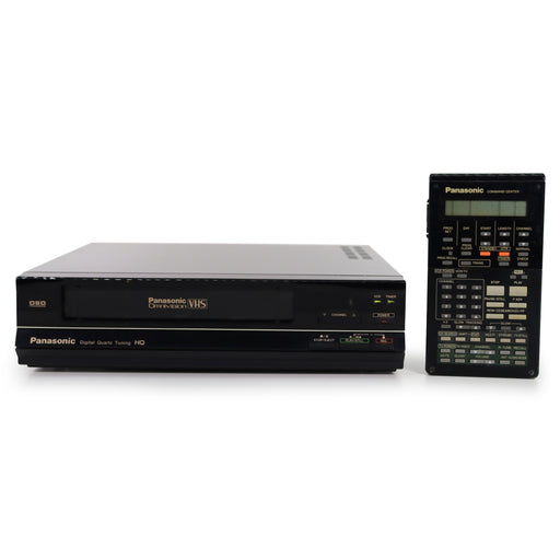 Panasonic PV-2805 VCR/VHS Player/Recorder-Electronics-SpenCertified-refurbished-vintage-electonics