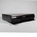 Panasonic PV-4060 VCR Video Cassette Recorder VHS Player Has Some Face Damage