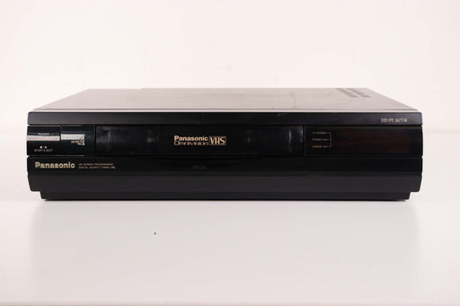 Panasonic PV-4061 VCR VHS Player Hi-Fi (Dim Display)(NO REMOTE)-VCRs-SpenCertified-vintage-refurbished-electronics