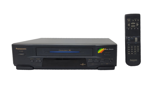 Panasonic PV-4501 Video Cassette Recorder System VHS Player-Electronics-SpenCertified-refurbished-vintage-electonics